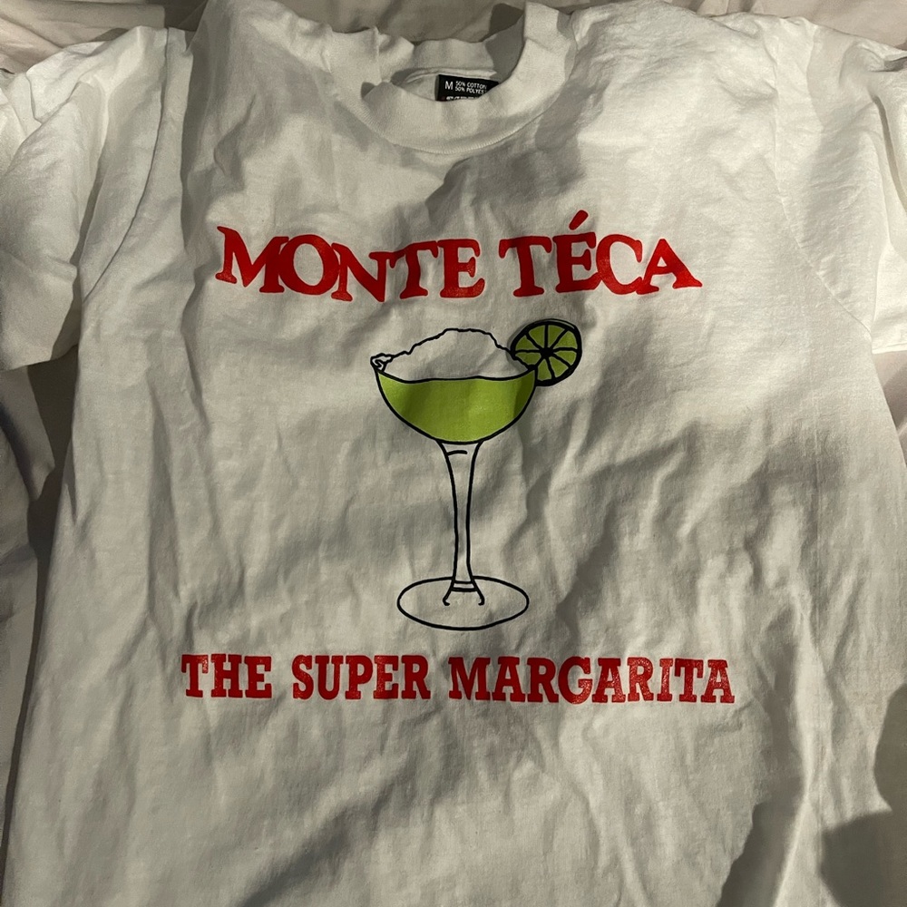 Vintage margarita T-shirt